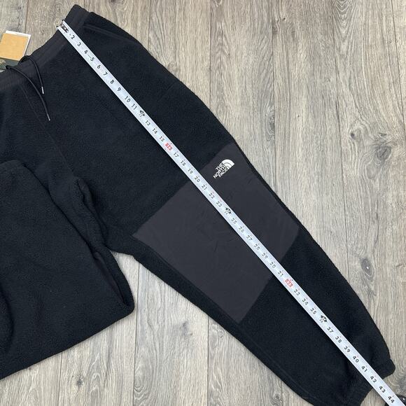 The North Face Pants Size 2XL Mens TNF Black Retro Denali $130 - Picture 3 of 16